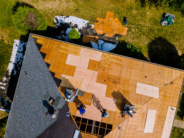 Best Metal Roofing Contractor  in Wakefield, MI